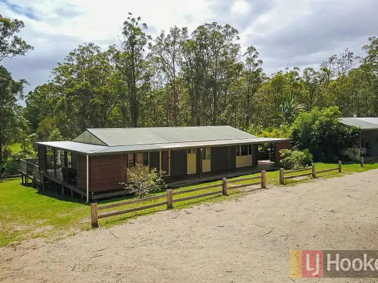 Main view of Homely rural property listing, 33 Pipers Creek Road, Dondingalong NSW 2440