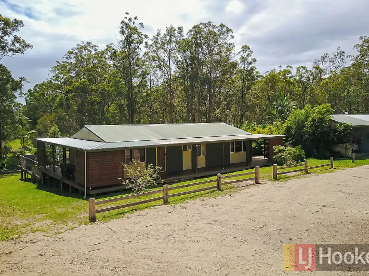 Main view of Homely rural property listing, 33 Pipers Creek Road, Dondingalong NSW 2440
