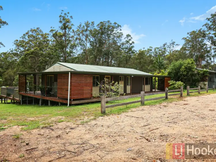 Second view of Homely rural property listing, 33 Pipers Creek Road, Dondingalong NSW 2440