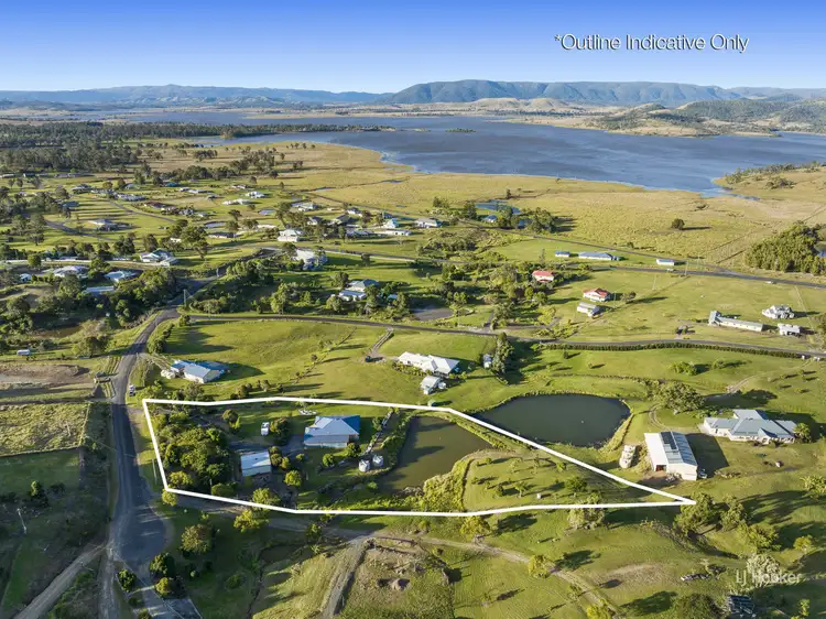 Second view of Homely house listing, 33 Ezra Drive, Hazeldean QLD 4515
