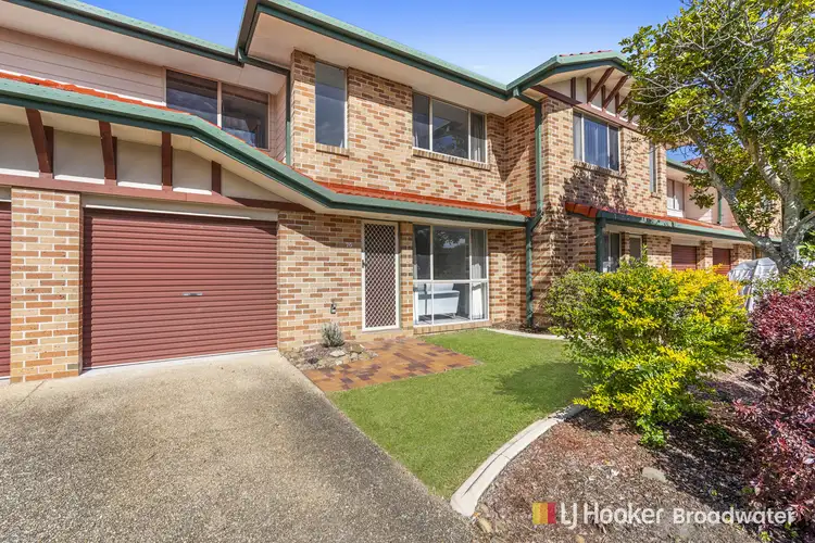 Second view of Homely townhouse listing, 70/75 Brown Street, Labrador QLD 4215
