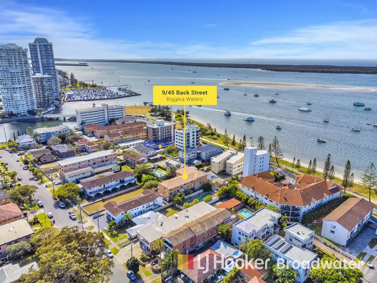 Second view of Homely unit listing, 9/45 Back Street, Biggera Waters QLD 4216