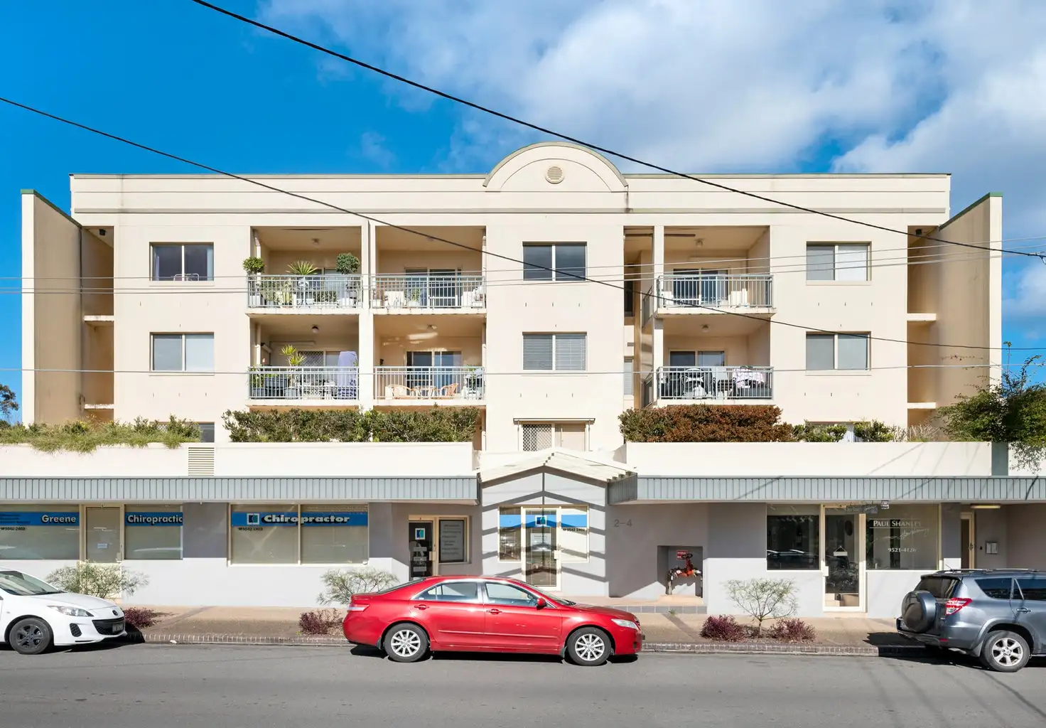 Main view of Homely apartment listing, 8/2-4 Adelong Street, Sutherland NSW 2232