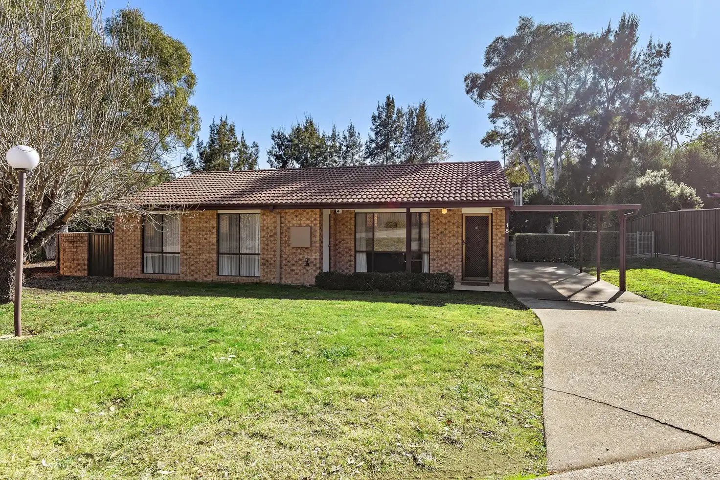 Main view of Homely townhouse listing, 18/210 Newman-Morris Circuit, Oxley ACT 2903