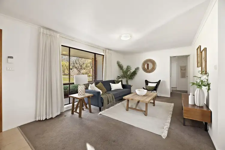 Second view of Homely townhouse listing, 18/210 Newman-Morris Circuit, Oxley ACT 2903