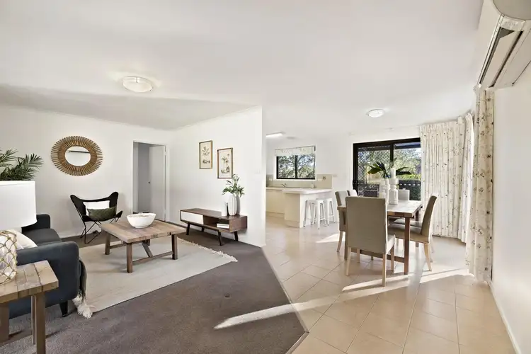 Third view of Homely townhouse listing, 18/210 Newman-Morris Circuit, Oxley ACT 2903