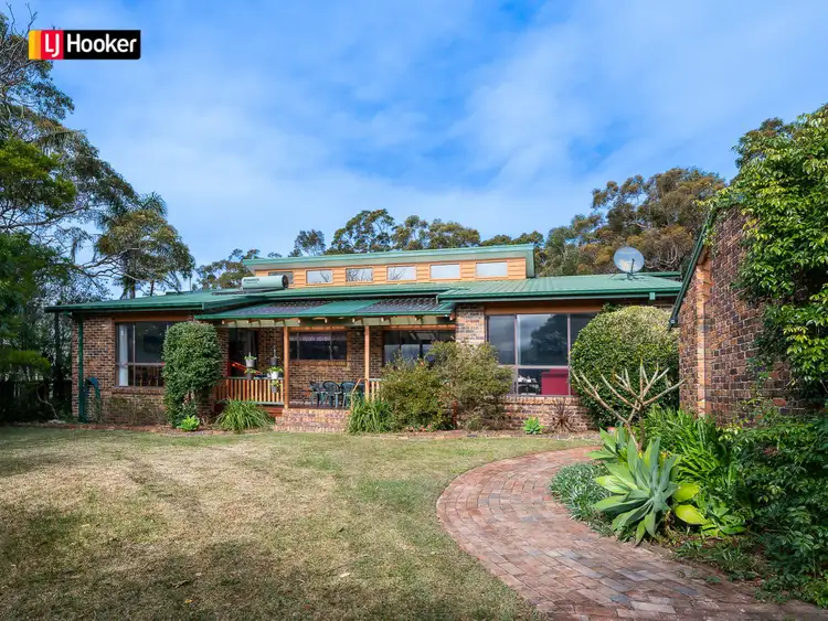 8 Paruna Place, North Nowra NSW 2541