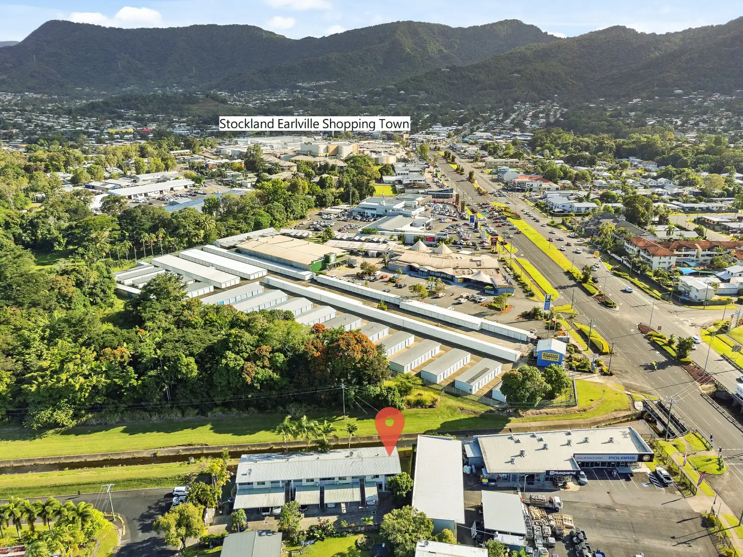 Main view of Homely unit listing, 10/8 Bell Street, Bungalow QLD 4870
