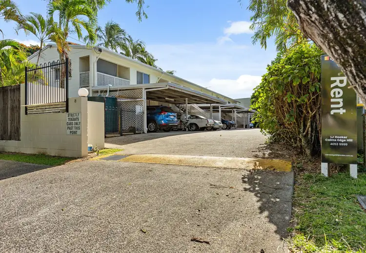 Second view of Homely unit listing, 10/8 Bell Street, Bungalow QLD 4870