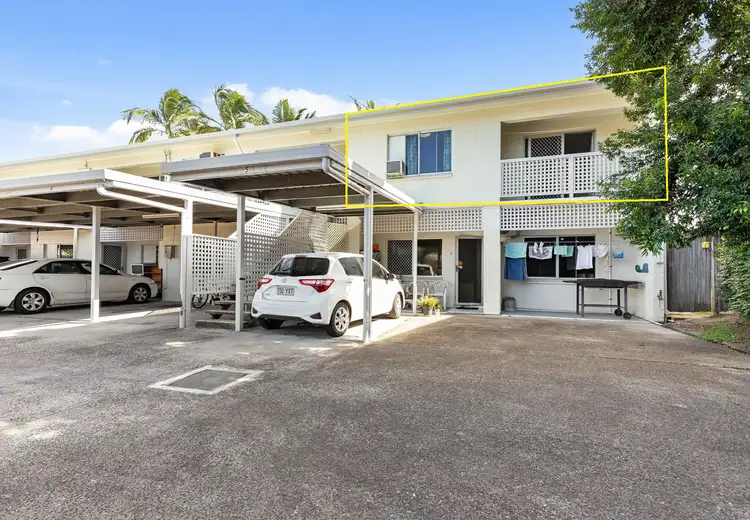 Third view of Homely unit listing, 10/8 Bell Street, Bungalow QLD 4870