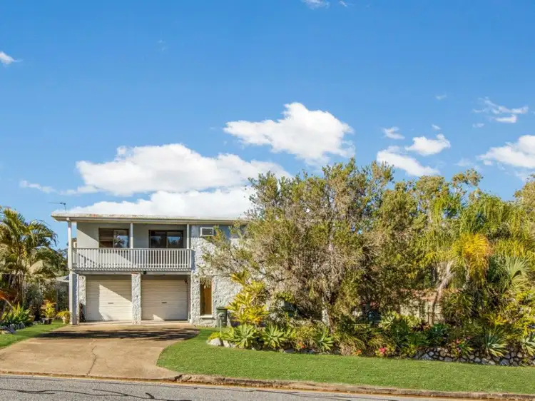 Second view of Homely house listing, 4 Myrtle Court, Kin Kora QLD 4680