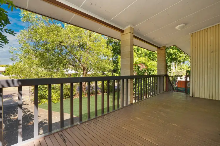 Second view of Homely house listing, 41 Priest Circuit, Gray NT 830