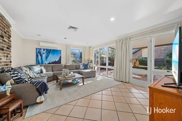 Fourth view of Homely house listing, 87 Erldunda Circuit, Hawker ACT 2614