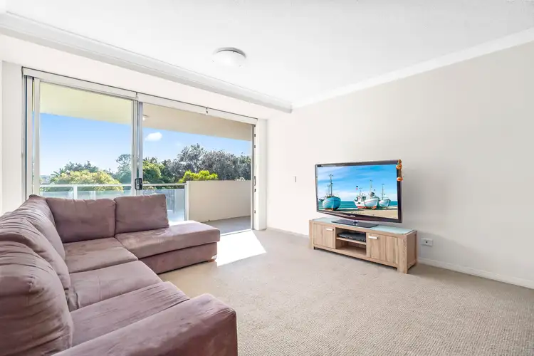 Third view of Homely apartment listing, 3302/12-14 Executive Drive, Burleigh Waters QLD 4220
