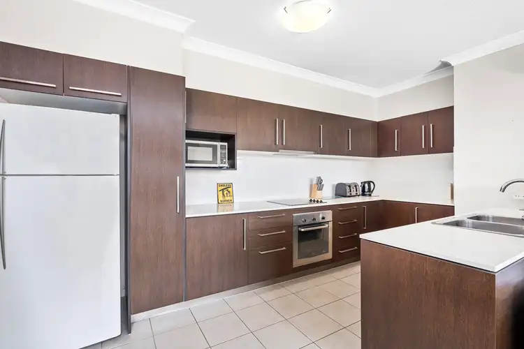 Fourth view of Homely apartment listing, 3302/12-14 Executive Drive, Burleigh Waters QLD 4220