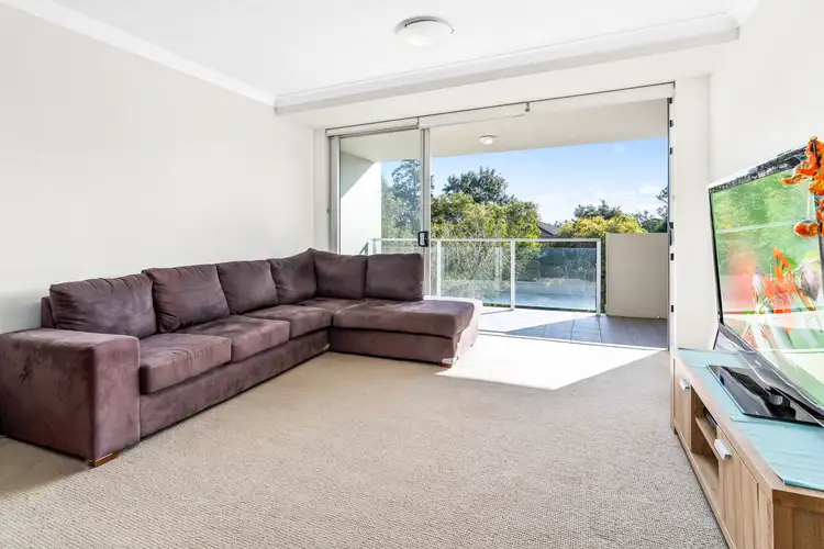 Sixth view of Homely apartment listing, 3302/12-14 Executive Drive, Burleigh Waters QLD 4220