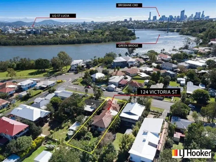 124 Victoria Street, Fairfield QLD 4103