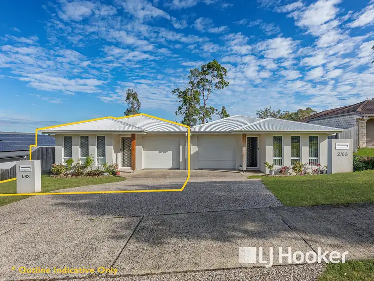 1/63 Windle Road, Brassall QLD 4305