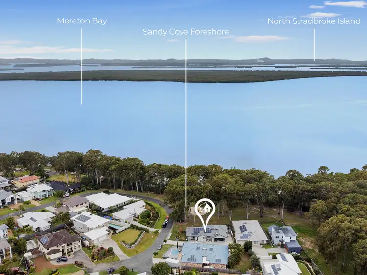 Second view of Homely house listing, 24 Sandy Cove Place, Redland Bay QLD 4165