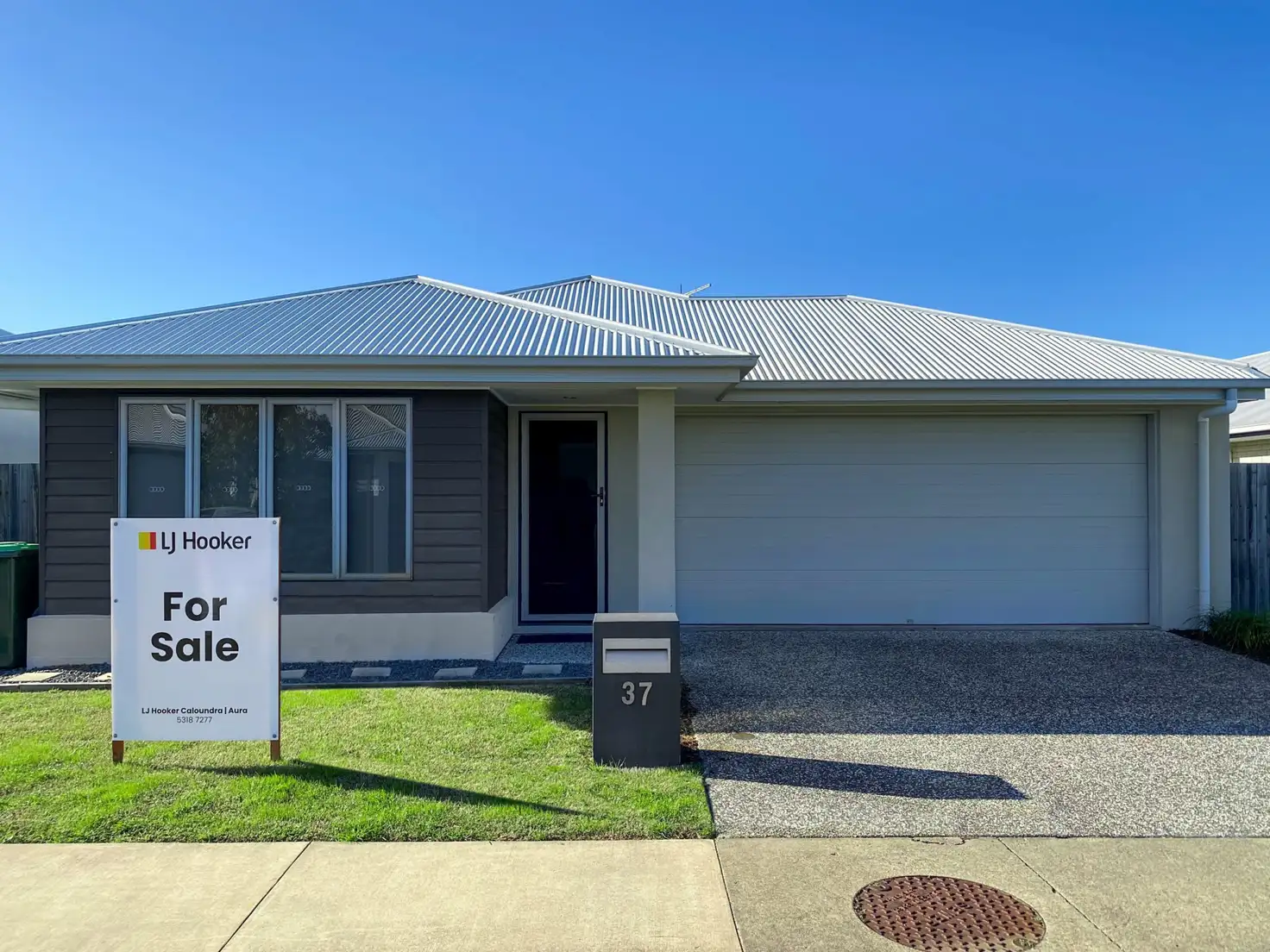 Main view of Homely house listing, 37 Olive Circuit, Caloundra West QLD 4551