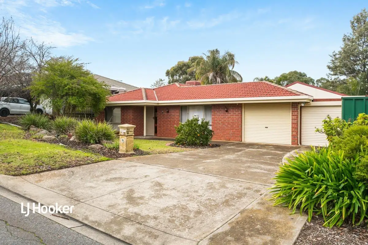 Main view of Homely house listing, 4 Donovan Street, Greenwith SA 5125