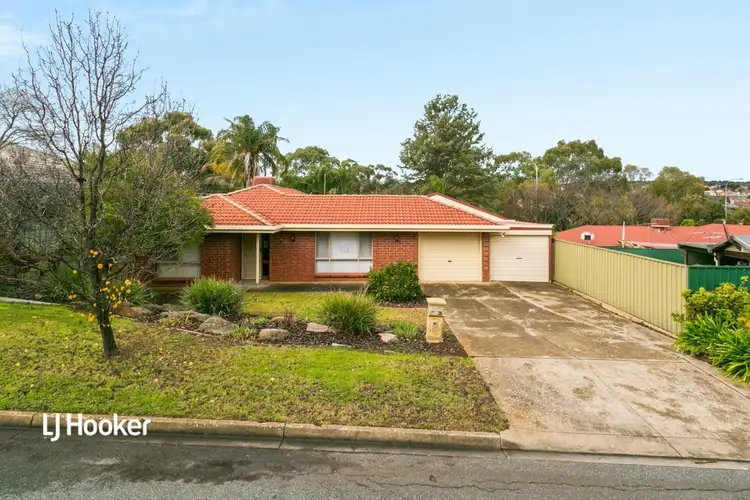 Second view of Homely house listing, 4 Donovan Street, Greenwith SA 5125
