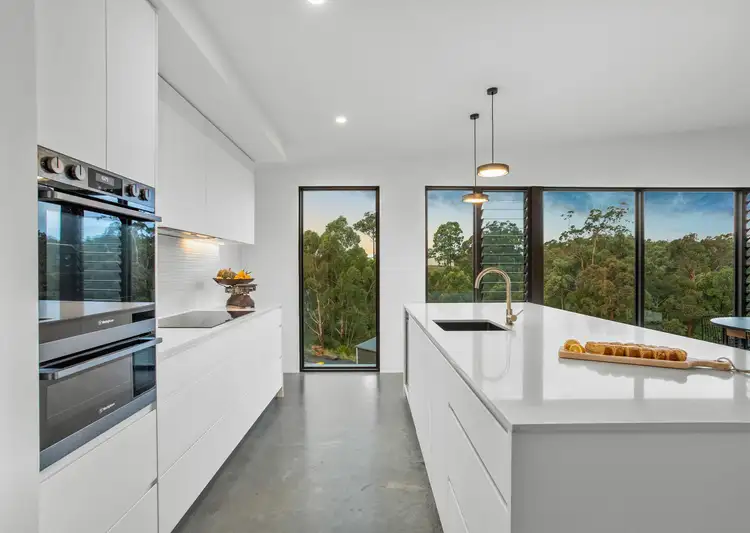 Second view of Homely house listing, 7 Gum Blossom Place, Tallwoods Village NSW 2430