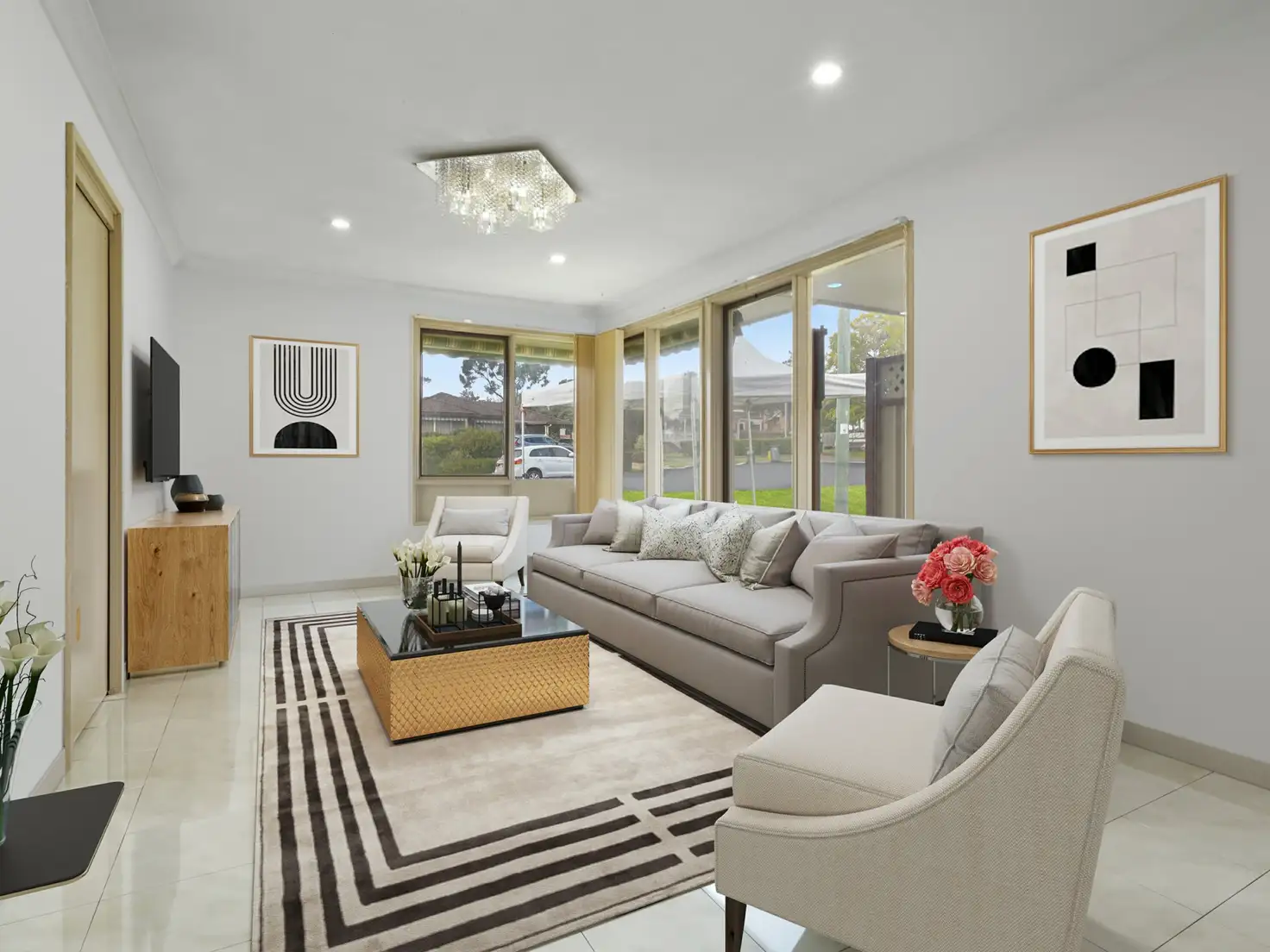 Main view of Homely house listing, 51 Brudenell Avenue, Leumeah NSW 2560