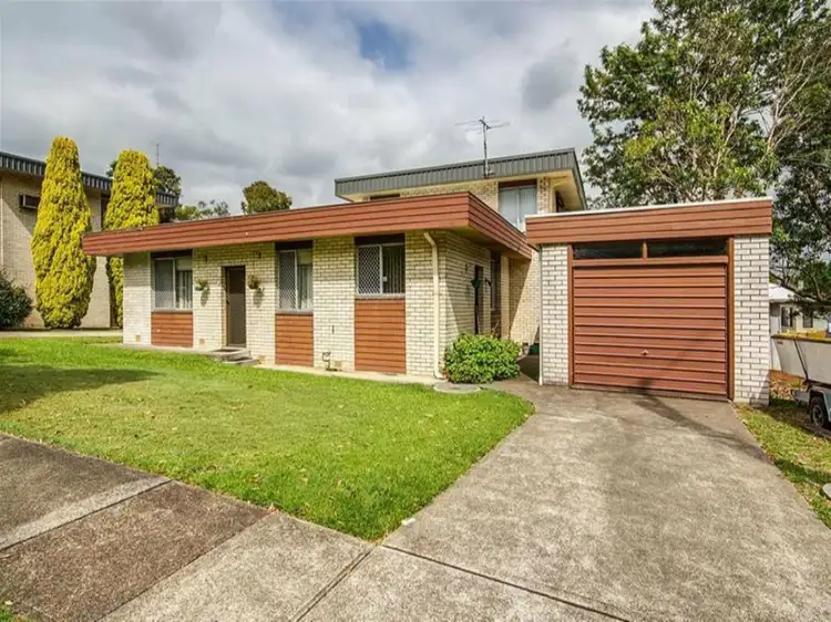 Main view of Homely villa listing, Villa 8/3 Harvard Close, Jesmond NSW 2299