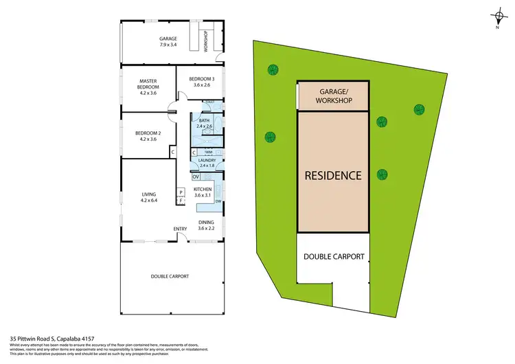 Fifth view of Homely house listing, 35 Pittwin Road South, Capalaba QLD 4157