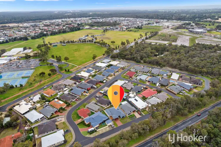 Second view of Homely house listing, 17 Walingale Drive, Australind WA 6233