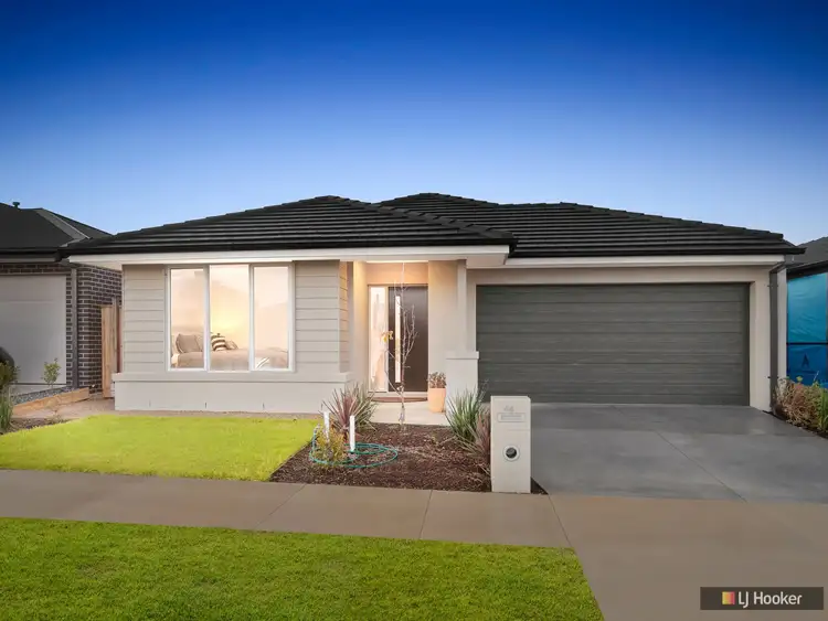 Main view of Homely house listing, 44 Flagstaff Street, Armstrong Creek VIC 3217