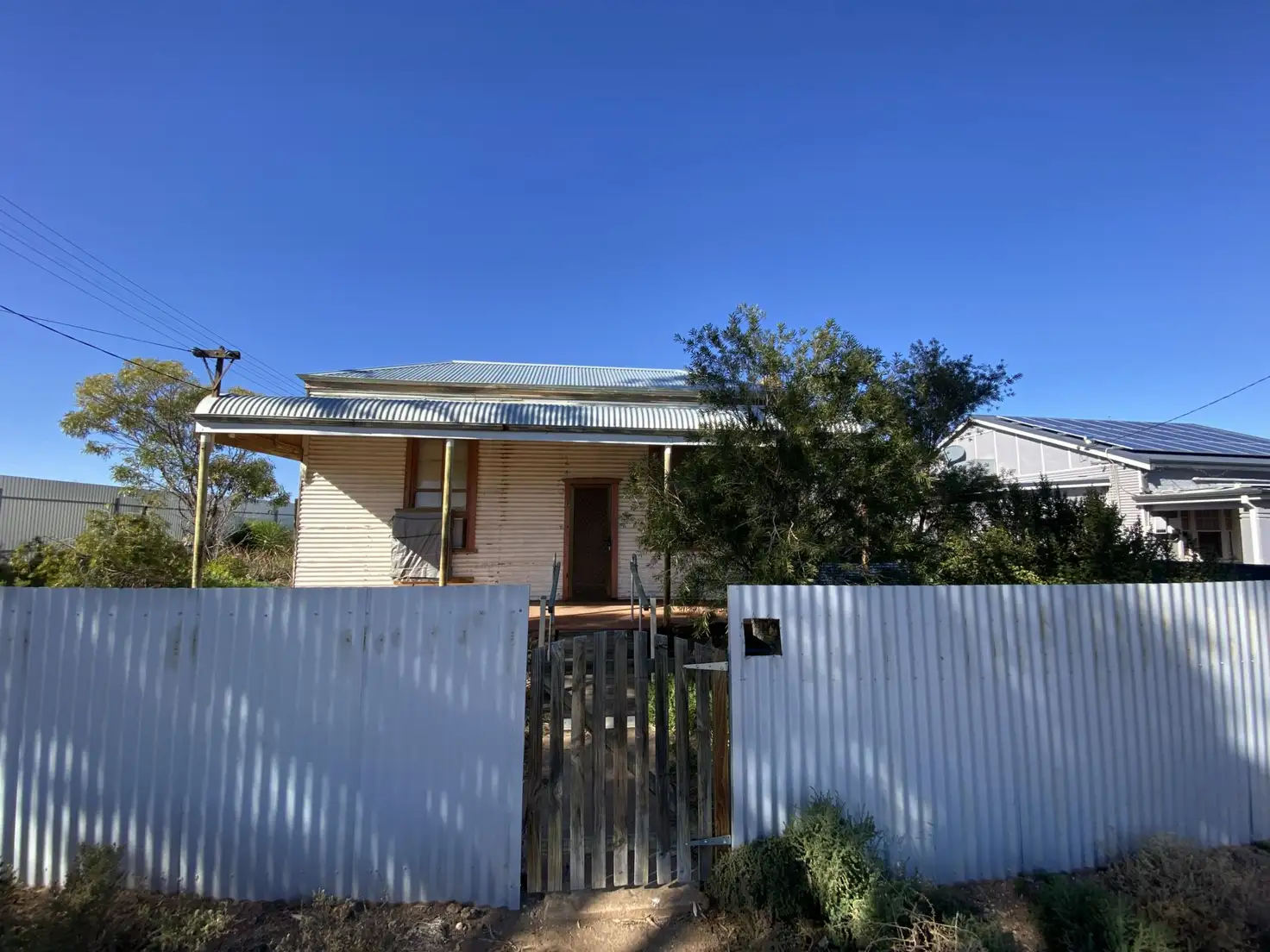 Main view of Homely house listing, 19 Long Street, Broken Hill NSW 2880