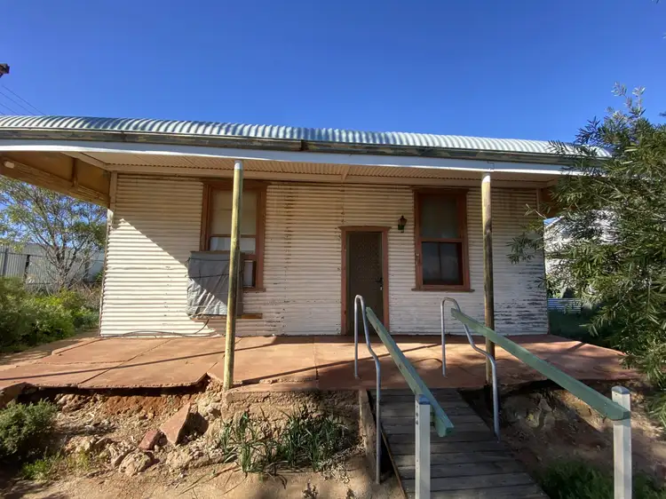Second view of Homely house listing, 19 Long Street, Broken Hill NSW 2880