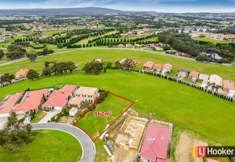 Main view of Homely land listing, 53 Siena Ridge, Hidden Valley VIC 3756