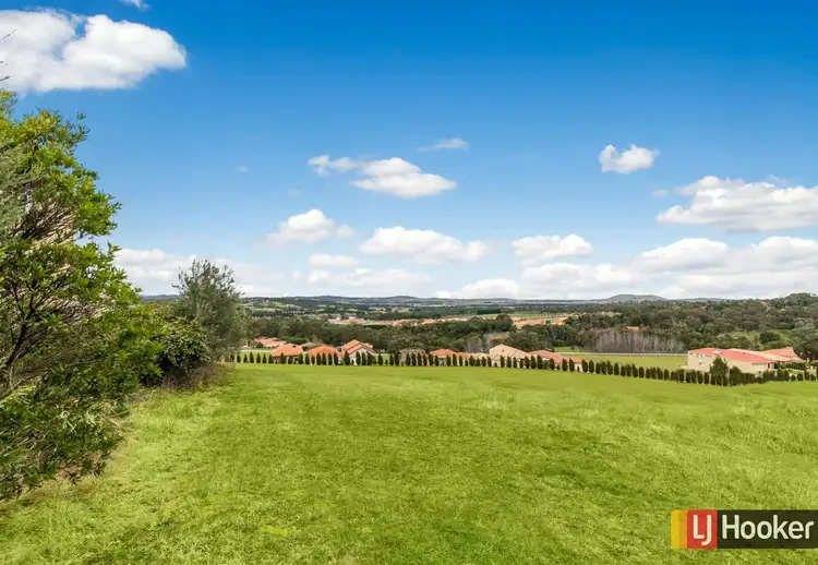 Second view of Homely land listing, 53 Siena Ridge, Hidden Valley VIC 3756