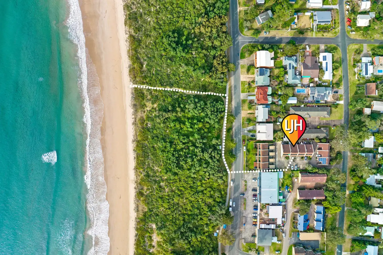 Main view of Homely house listing, Unit 6/62-64 Smith Street, Broulee NSW 2537