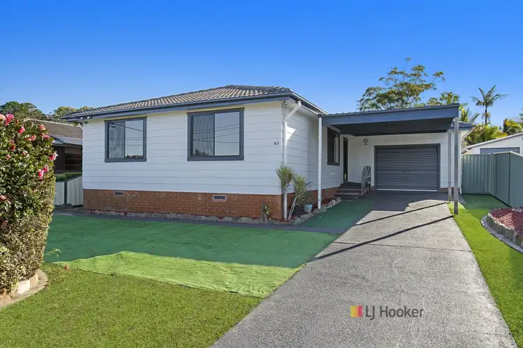 63 Elouera Avenue, Buff Point NSW 2262