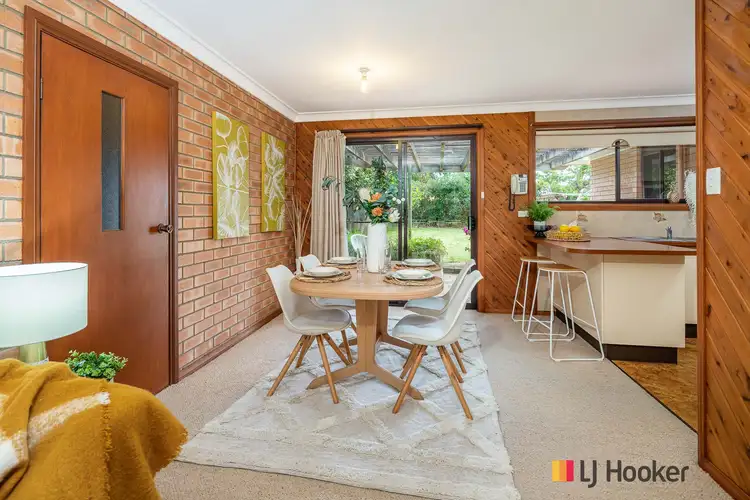 Fourth view of Homely house listing, 60 MALONEYS DRIVE, Maloneys Beach NSW 2536