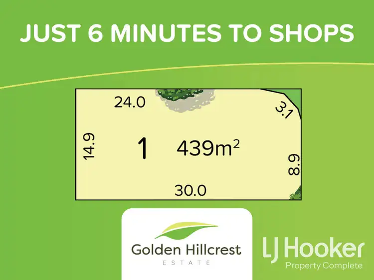 Lot 1/3 Lachlan Lane, Hillcrest QLD 4118