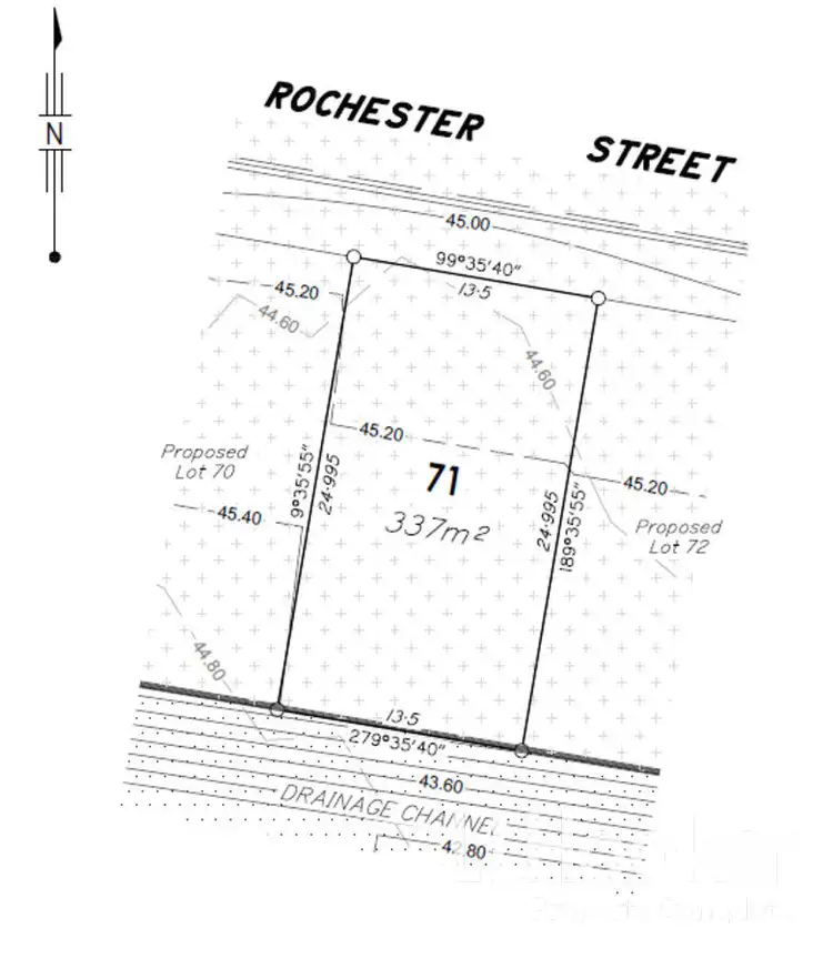 Third view of Homely land listing, Lot 71/26-28 Argule Street, Hillcrest QLD 4118