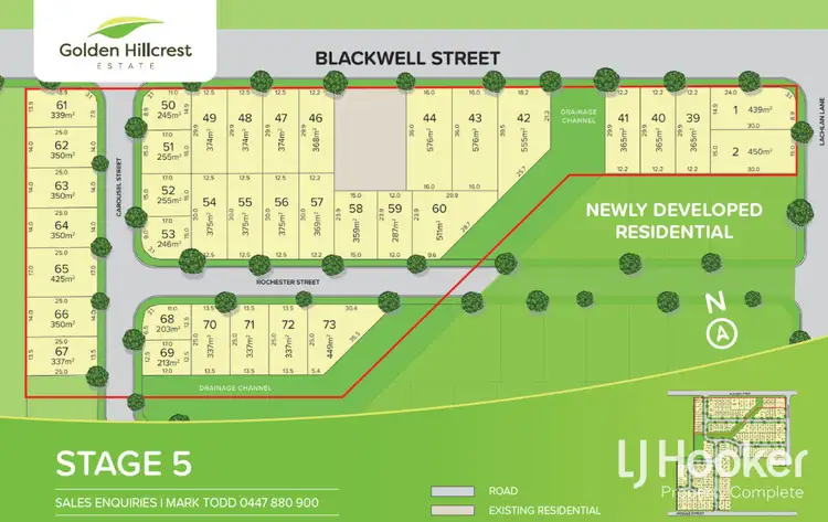 Lot 73/18 Rochester Street, Hillcrest QLD 4118