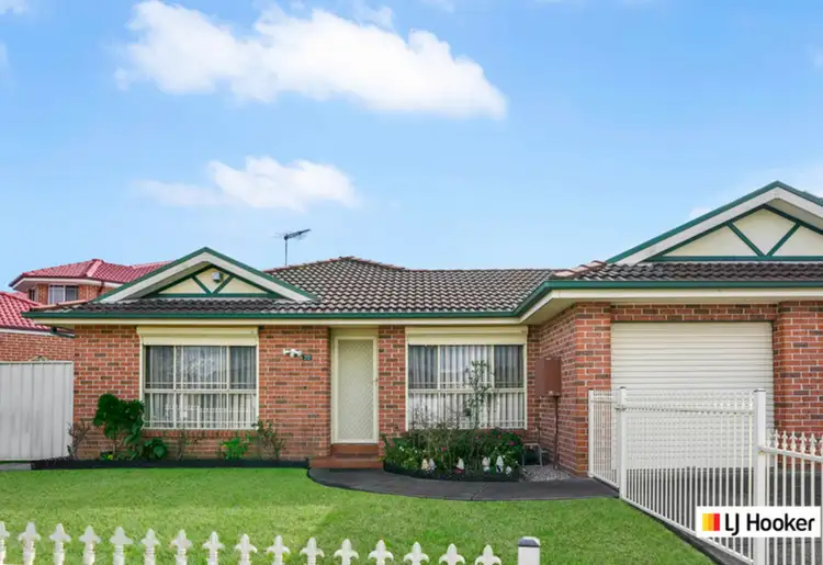 Main view of Homely house listing, 70 Cordelia Crescent, Rooty Hill NSW 2766