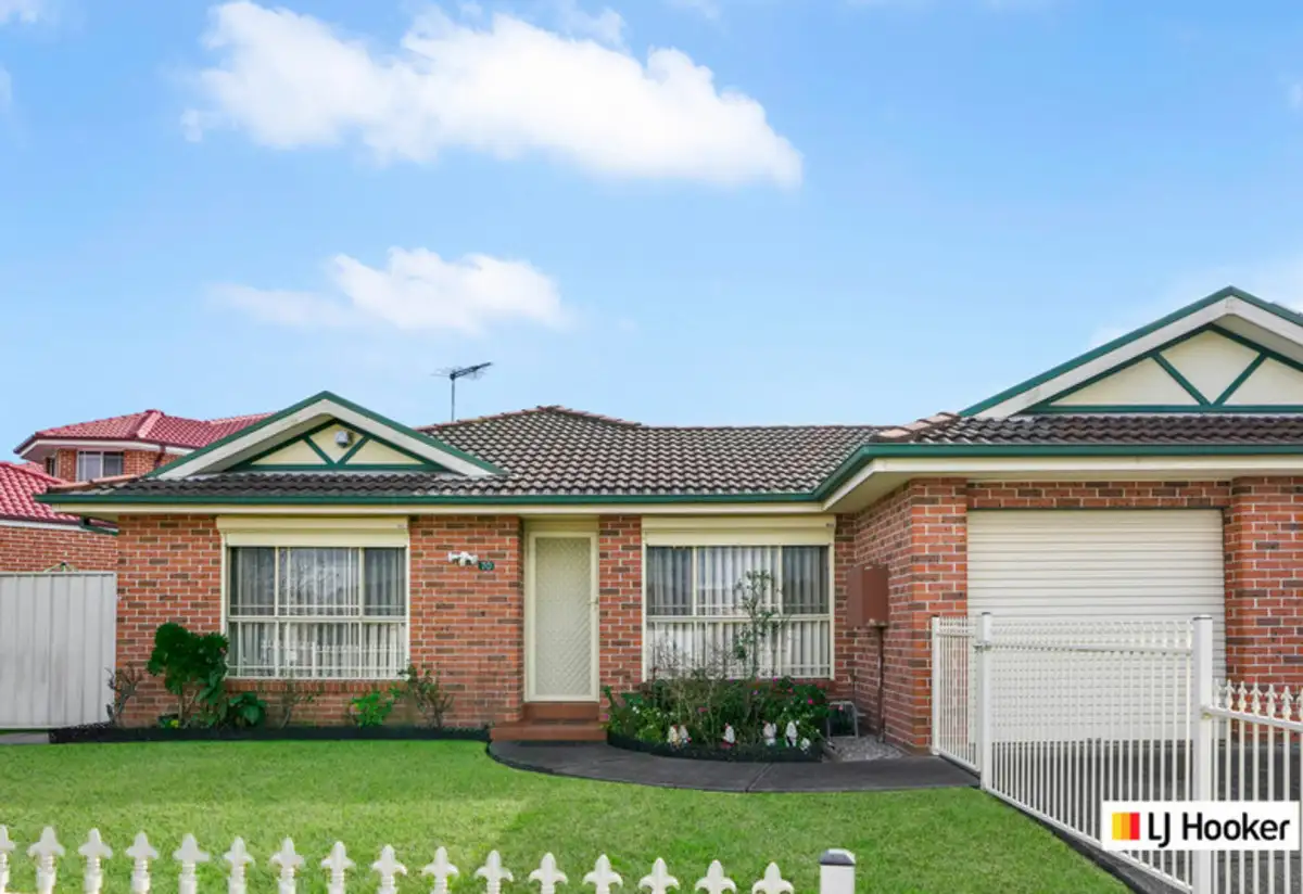 Main view of Homely house listing, 70 Cordelia Crescent, Rooty Hill NSW 2766