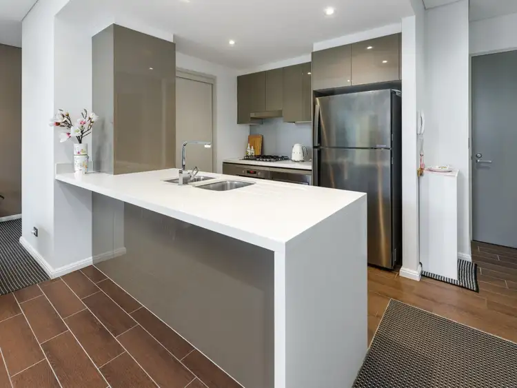 Second view of Homely apartment listing, 318/5 Alma Road, Macquarie Park NSW 2113
