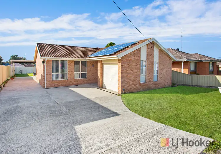 Main view of Homely house listing, 45 Antrim Avenue, Warilla NSW 2528