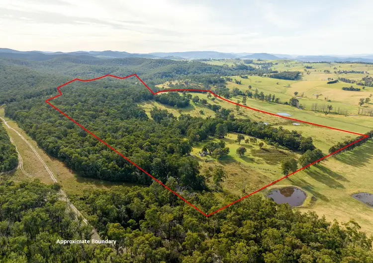 Main view of Homely rural property listing, 120 Roberts Road, Buchan South VIC 3885