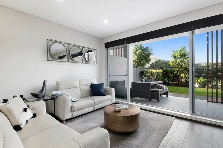 Second view of Homely unit listing, G02/3 Seaview Avenue, Newport NSW 2106