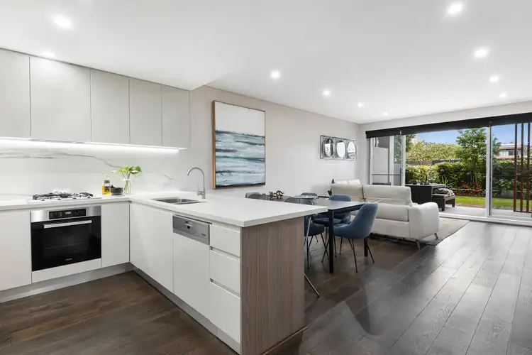 Fifth view of Homely unit listing, G02/3 Seaview Avenue, Newport NSW 2106