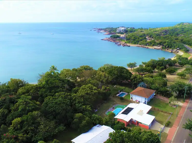 Main view of Homely house listing, 4 Horseshoe Bay Road, Bowen QLD 4805